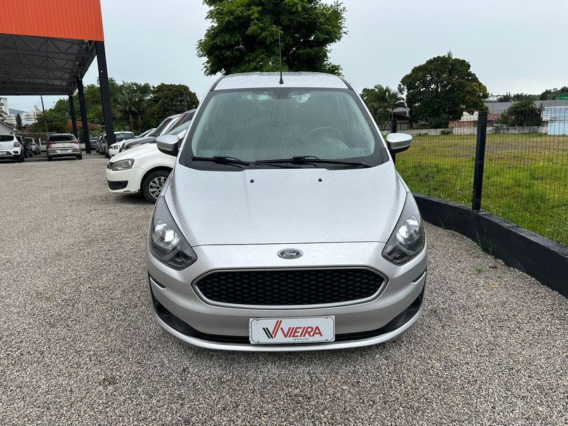 Ford Ka 1.0 SE/SE Plus TiVCT Flex 5p