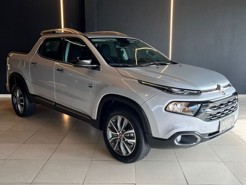 Fiat Toro Volcano 2.0 16V 4x4 TB Diesel Aut.