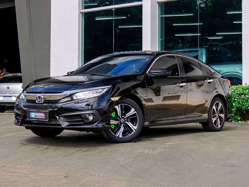 Honda Civic Sedan TOURING 1.5 Turbo 16V Aut.4p