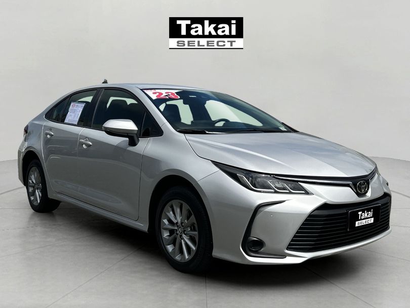 Toyota Corolla GLi 2.0 16V Flex Aut.