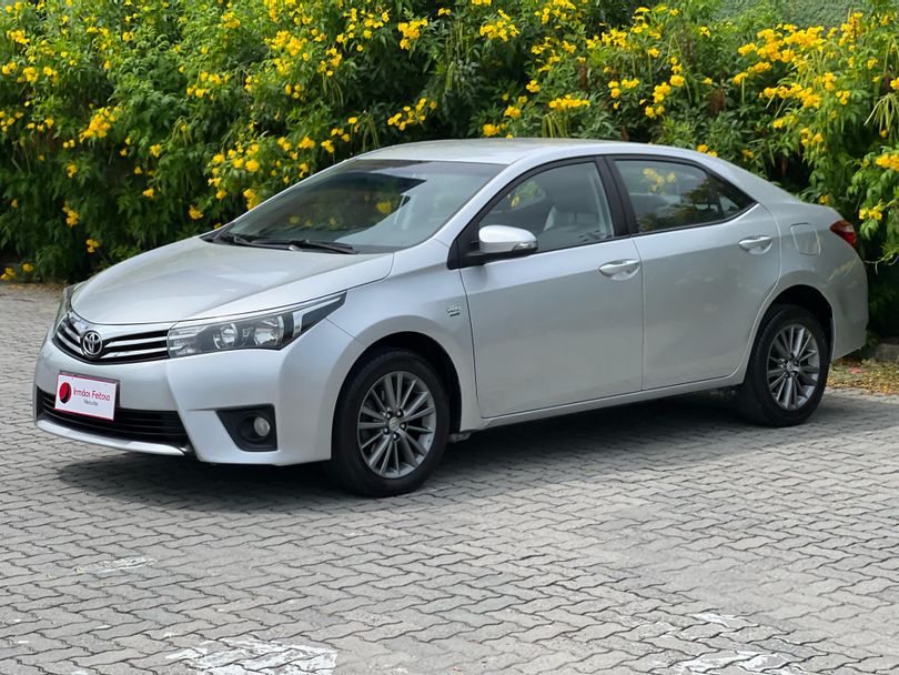 Toyota Corolla XEi 2.0 Flex 16V Aut.