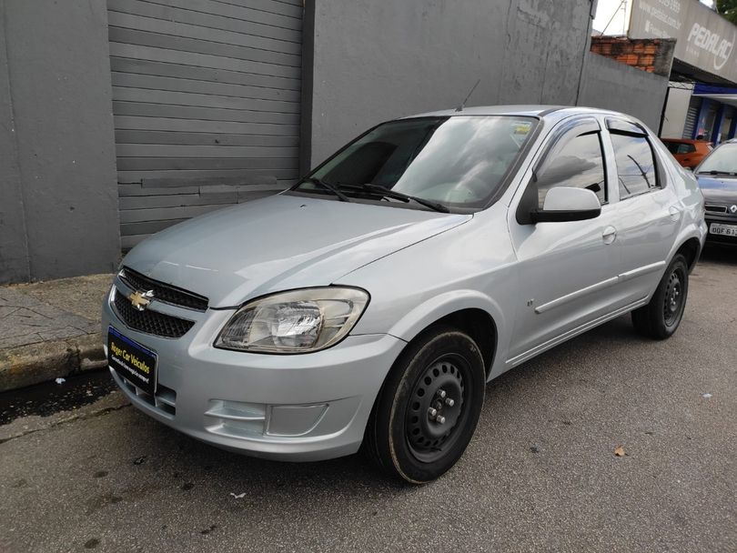 Chevrolet PRISMA  Sed. Maxx/ LT 1.4 8V ECONOF. 4p