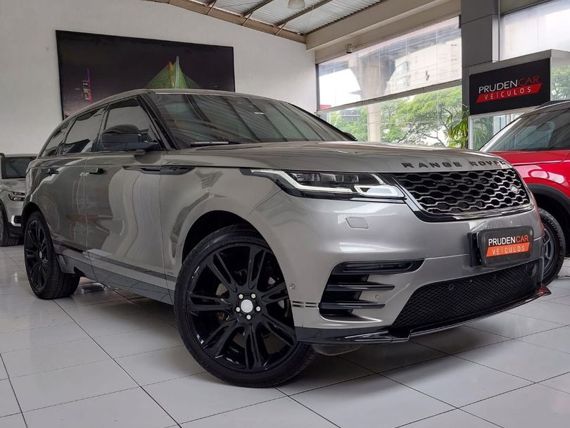 Land Rover Range R. VELAR R-Dyn. HSE 2.0 4x4 TB Aut