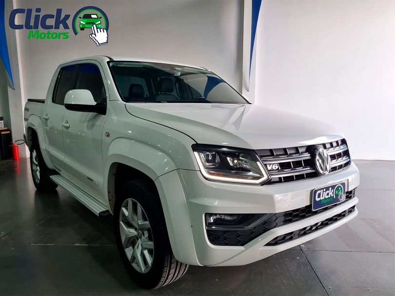VolksWagen AMAROK Highline CD 3.0 4x4 TB Dies. Aut.