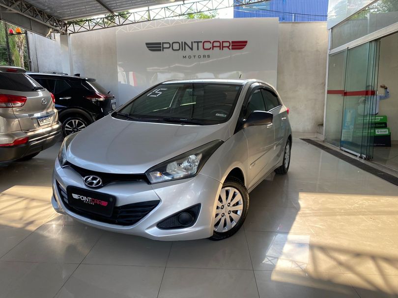 Hyundai HB20 Comf./C.Plus/C.Style 1.0 Flex 12V