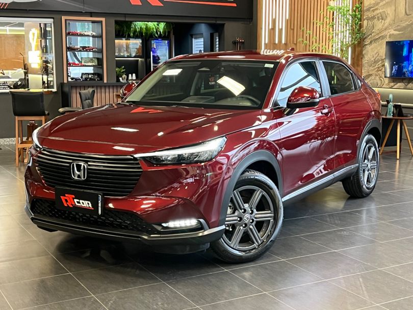Honda HR-V EXL 1.5 Sensing 16V 5p Aut.