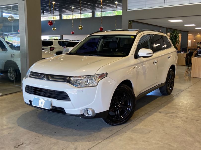 Mitsubishi OUTLANDER 3.0/ GT 3.0 V6 Aut.
