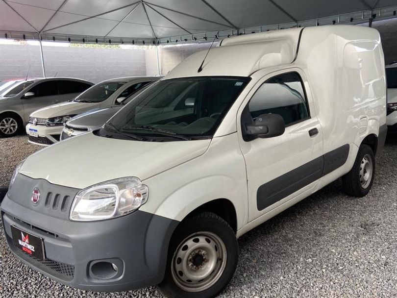 Fiat Fiorino Furgão Work. HARD 1.4 Flex 8V 2p