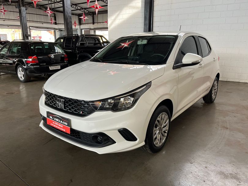 Fiat ARGO DRIVE 1.0 6V Flex