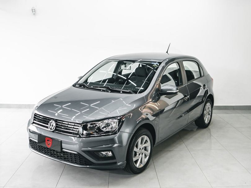 VolksWagen Gol 1.6 MSI Flex 16V 5p Aut.