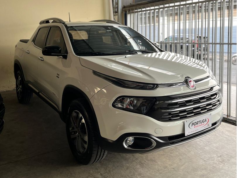 Fiat Toro Volcano 2.0 16V 4x4 TB Diesel Aut.