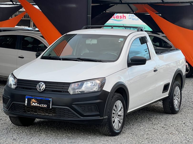 VolksWagen Saveiro Robust 1.6 Total Flex 16V 