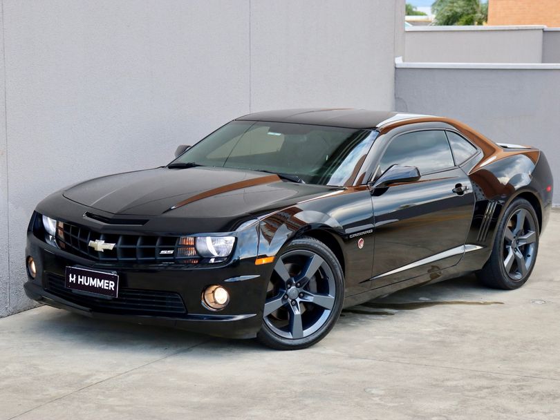 Chevrolet Camaro SS 6.2 V8 16V
