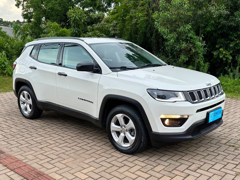 Jeep COMPASS SPORT 2.0 4x2 Flex 16V Aut.