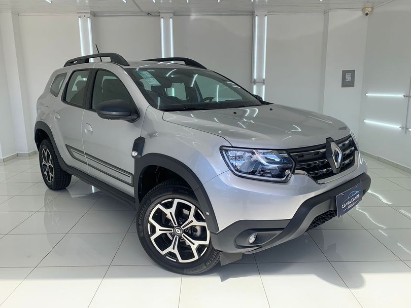 Renault DUSTER Iconic 1.6 16V Flex Aut.