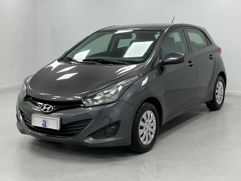 Hyundai HB20 Comf./C.Plus/C.Style 1.0 Flex 12V