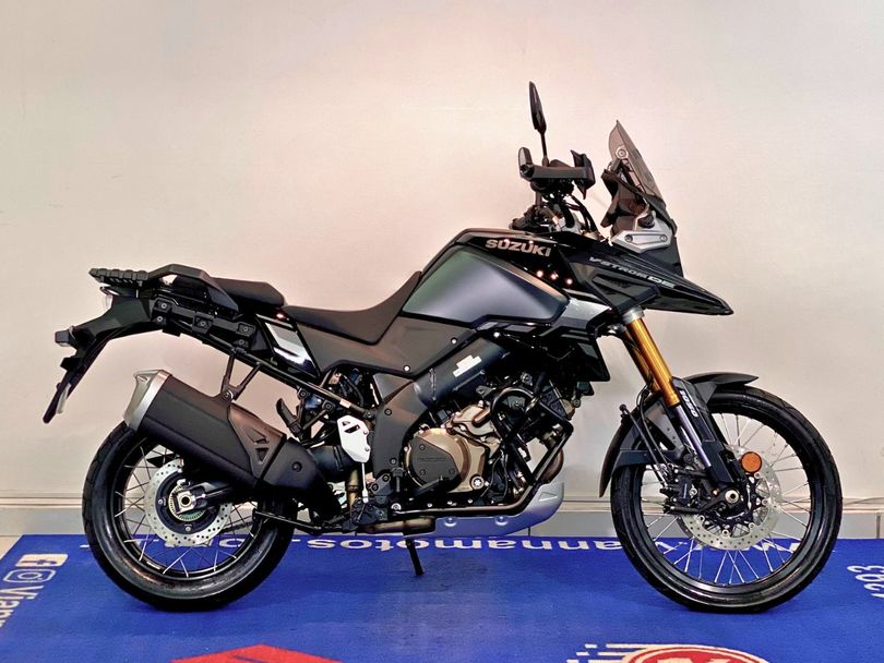 SUZUKI DL 1050 XT V-STROM 