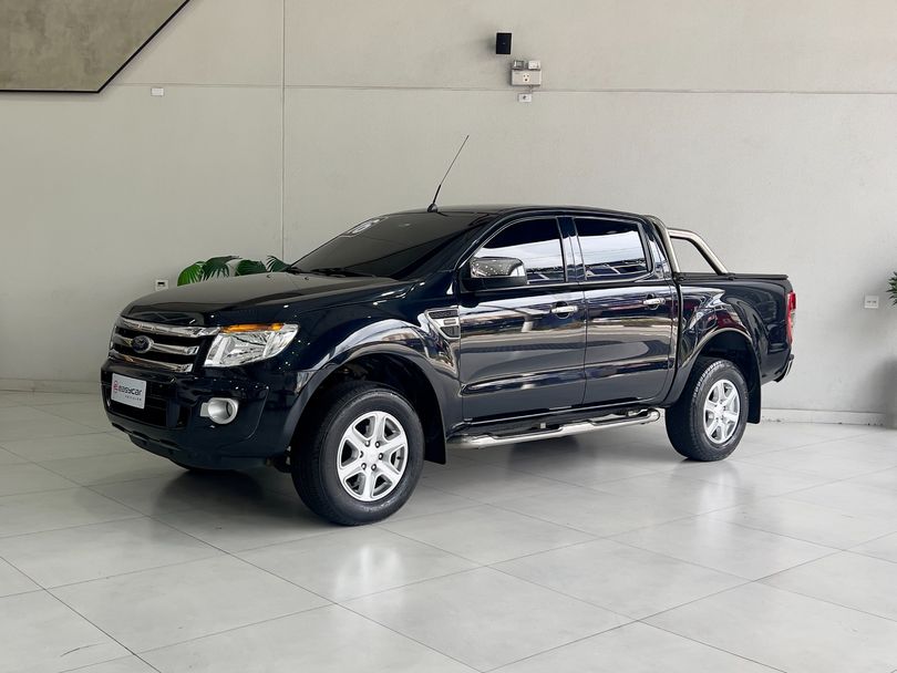 Ford Ranger XLT 2.5 16V 4x2 CD Flex