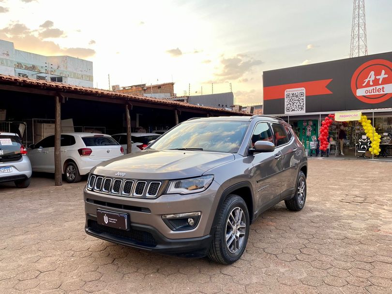Jeep COMPASS SPORT 2.0 4x2 Flex 16V Aut.