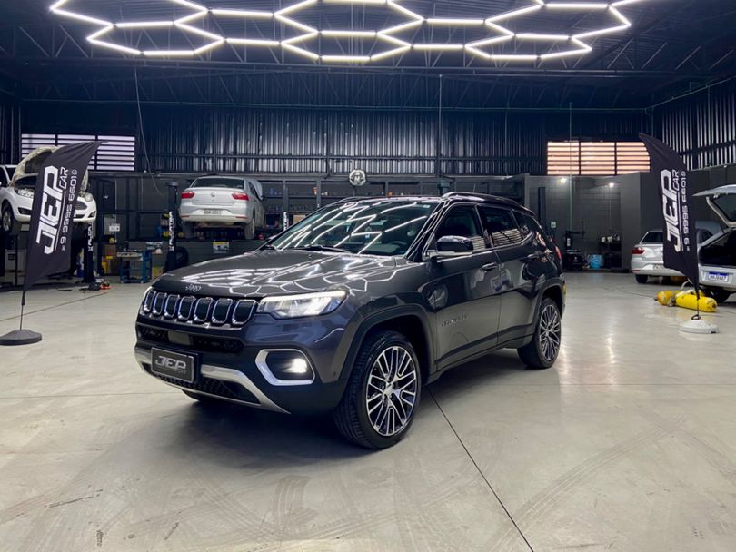 Jeep COMPASS LIMITED TD 350 2.0 4x4 Die. Aut.