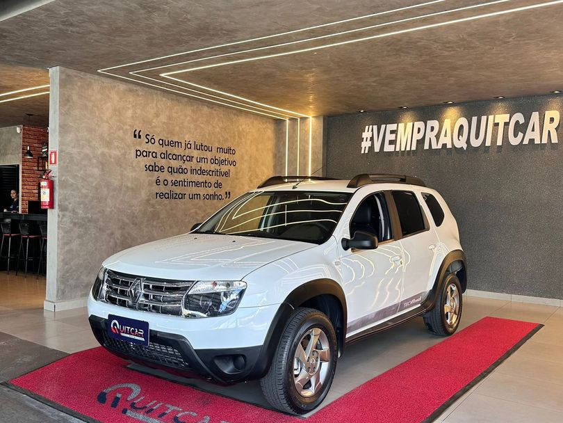 Renault DUSTER Expression 1.6 Hi-Flex 16V Mec.