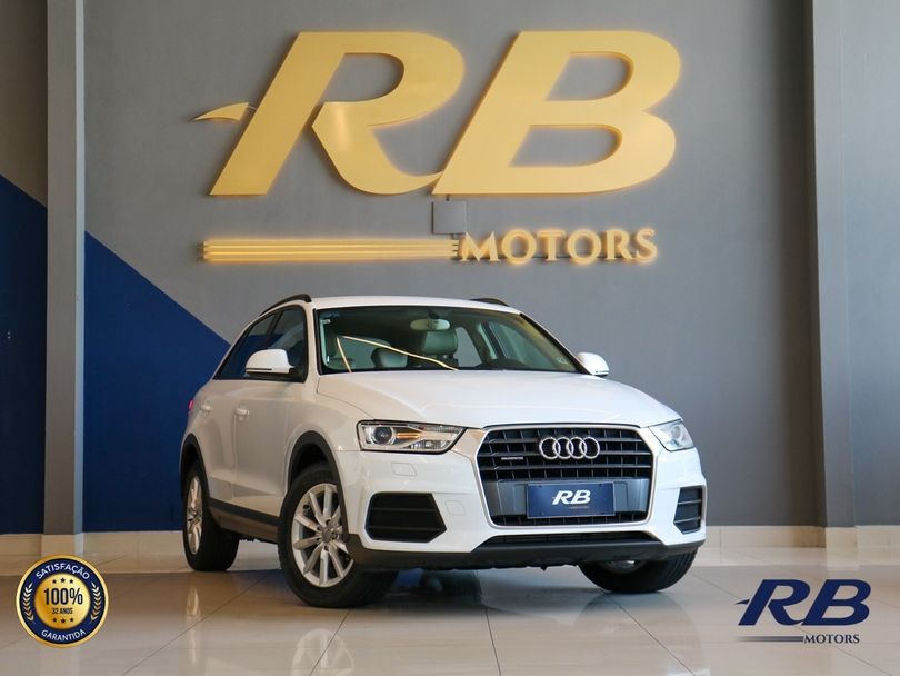Audi Q3 2.0 TFSI Quat. 170/180cv S-tronic 5p