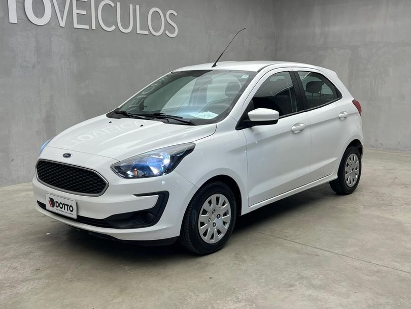 Ford Ka 1.5 SE Plus 12V Flex 5p Mec.