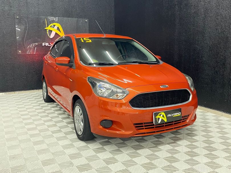 Ford Ka 1.0 SE/SE Plus TiVCT Flex 5p