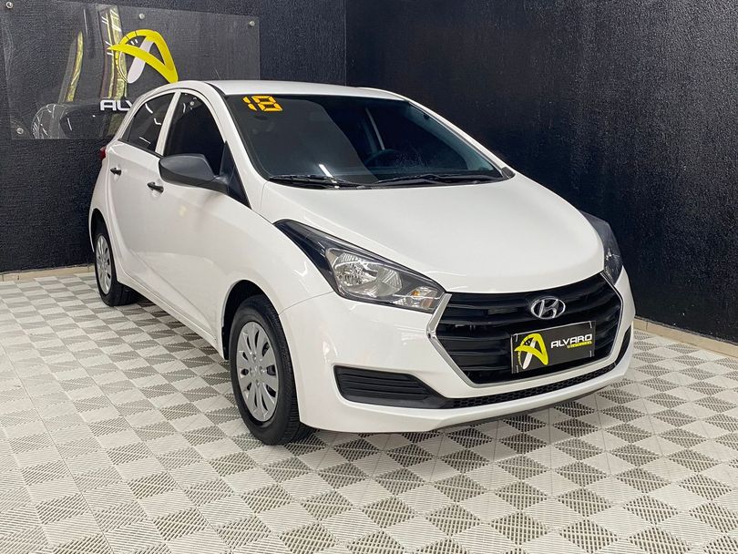 Hyundai HB20 Comf./C.Plus/C.Style 1.0 Flex 12V