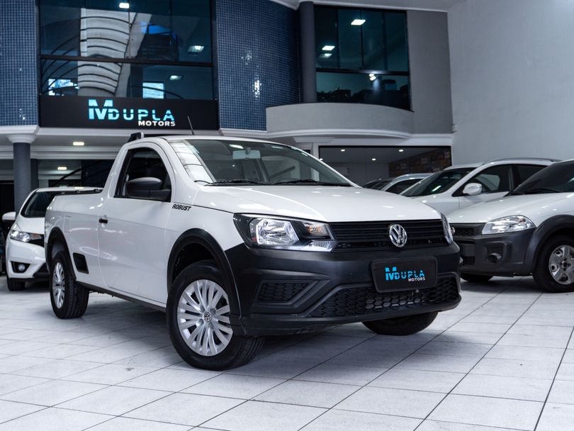 VolksWagen Saveiro Robust 1.6 Total Flex 8V