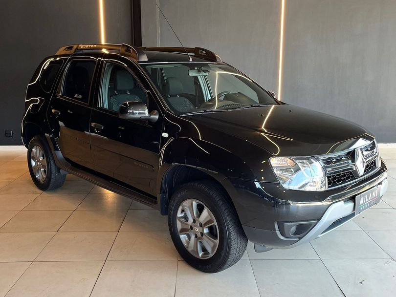 Renault DUSTER Authent. 1.6 Flex 16V Aut.