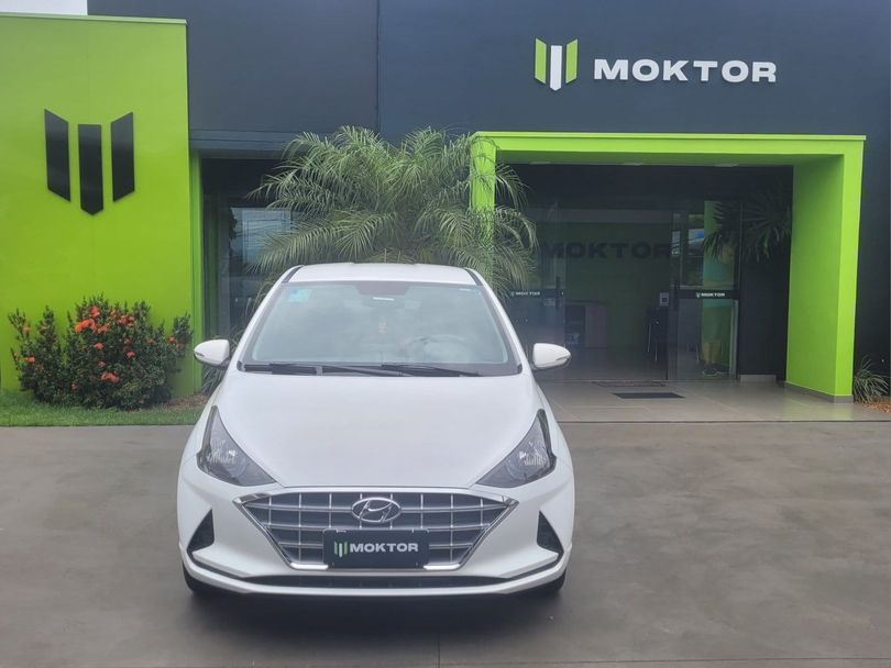 Hyundai HB20S Evolution 1.0 Flex 12V Mec.