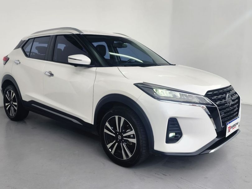 Nissan KICKS Exclusive 1.6 16V Flex Aut.