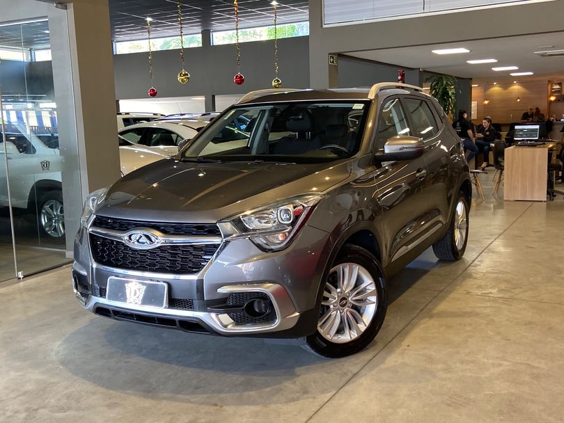 CHERY Tiggo 5X T 1.5 16V Turbo Flex Aut.