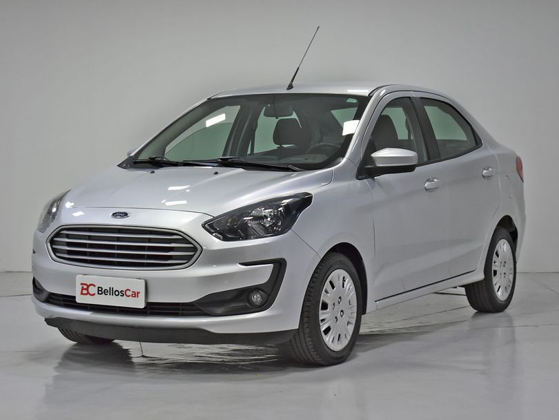 Ford Ka 1.5 Sedan SE Plus 12V Flex 4p Aut.