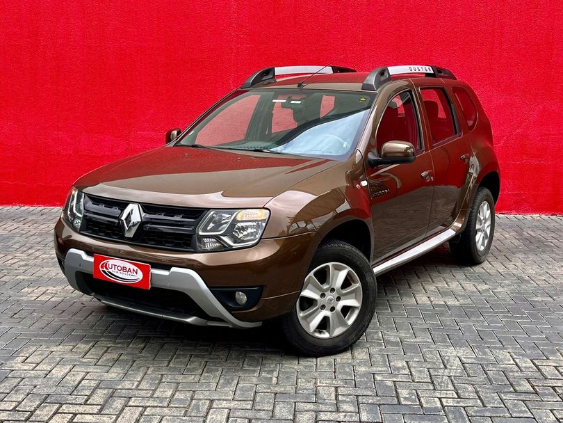 Renault DUSTER 1.6 Hi-Flex 16V Mec.