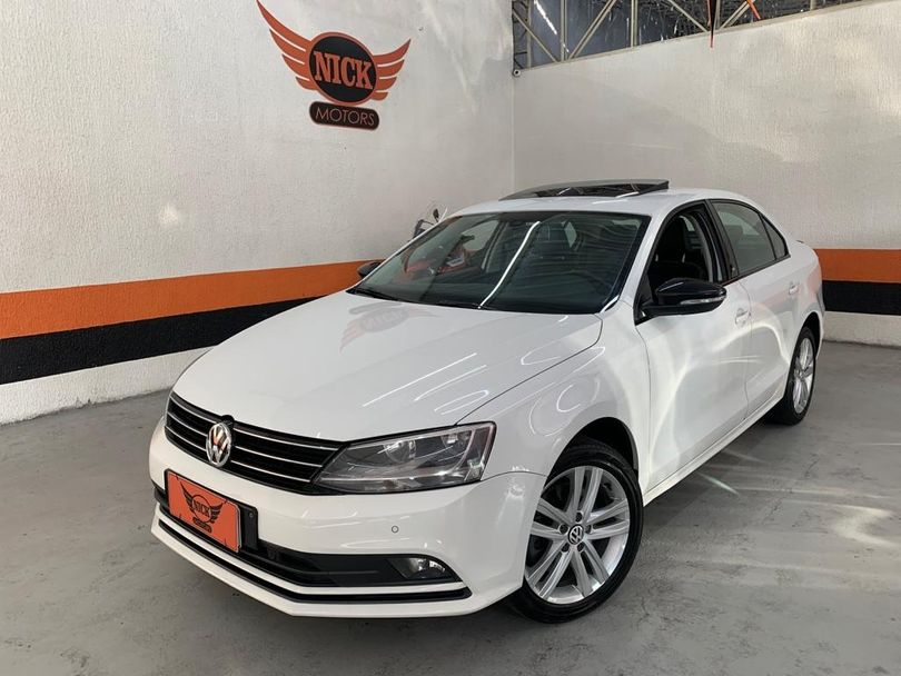 VolksWagen JETTA Highline 2.0 TSI 16V 4p Tiptronic