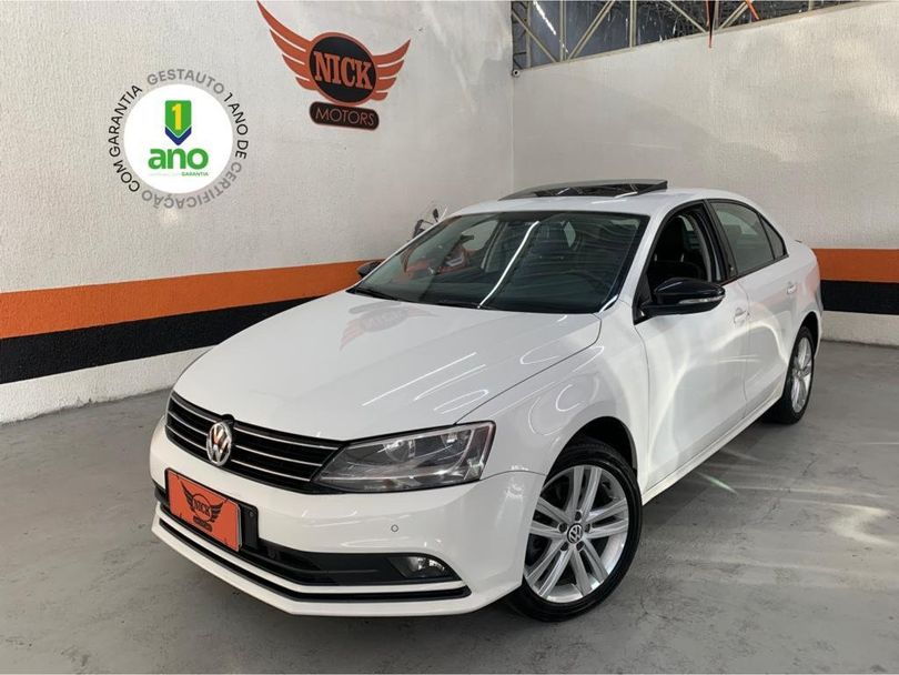 VolksWagen JETTA Highline 2.0 TSI 16V 4p Tiptronic