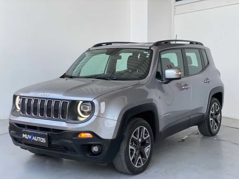 Jeep Renegade Longitude 1.8 4x2 Flex 16V Aut.