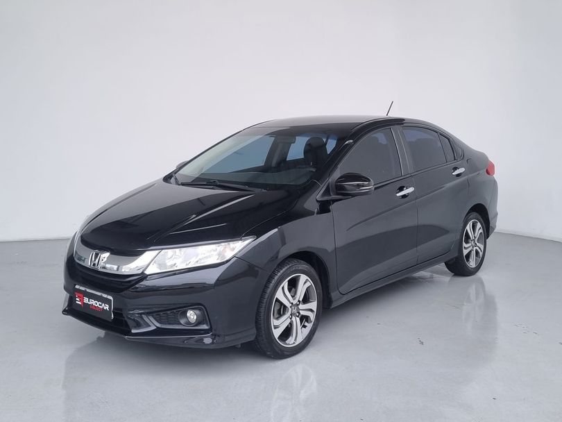 Honda CITY Sedan EX 1.5 Flex 16V 4p Aut.