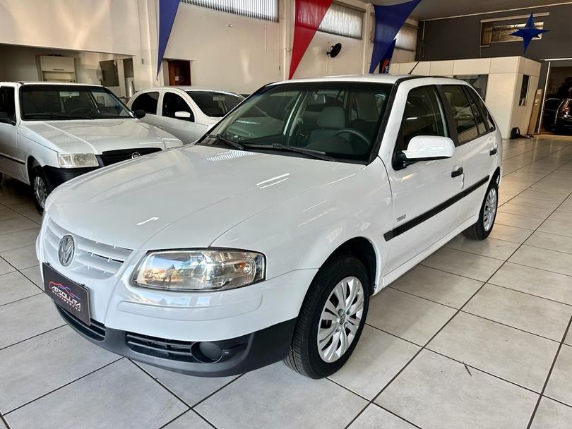 VolksWagen Gol City (Trend) 1.6 Mi T.Flex 8V 4p
