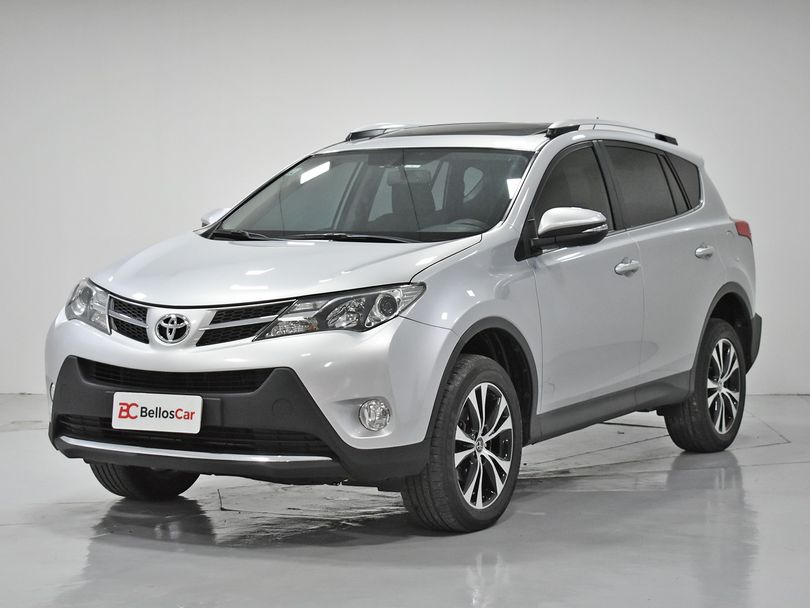 Toyota RAV4 2.5 4x4 16V Aut.