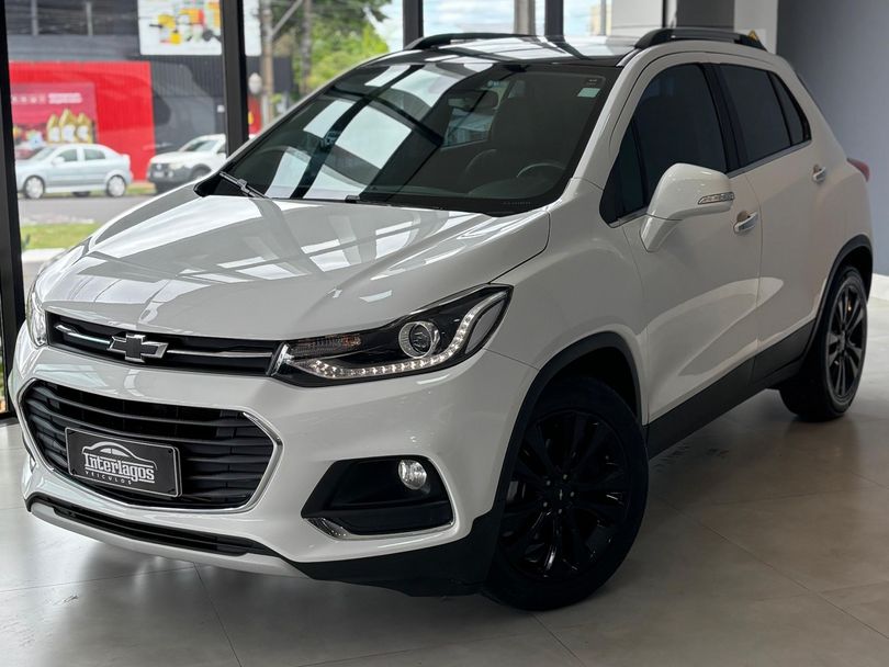 Chevrolet TRACKER Premier 1.4 Turbo 16V Flex Aut