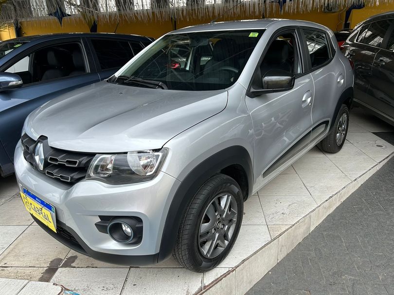 Renault KWID Intense 1.0 Flex 12V 5p Mec.
