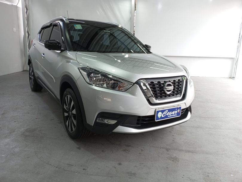 Nissan KICKS SL 1.6 16V FlexStar 5p Aut.