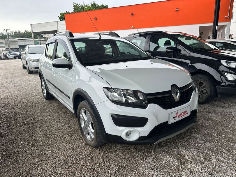 Renault SANDERO STEPWAY Easy R Flex 1.6 16V 5p