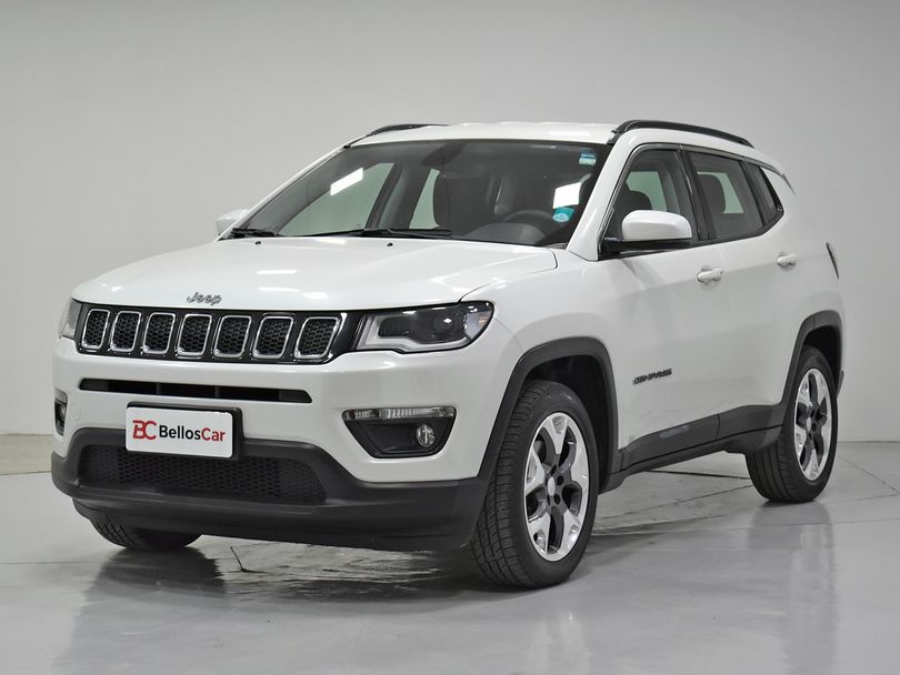Jeep COMPASS LONGITUDE 2.0 4x2 Flex 16V Aut.