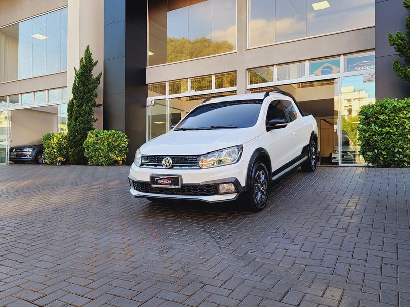 VolksWagen Saveiro CROSS 1.6 T.Flex 16V CD