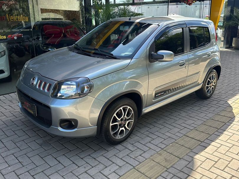 Fiat UNO SPORTING 1.4 EVO Fire Flex 8V 4p