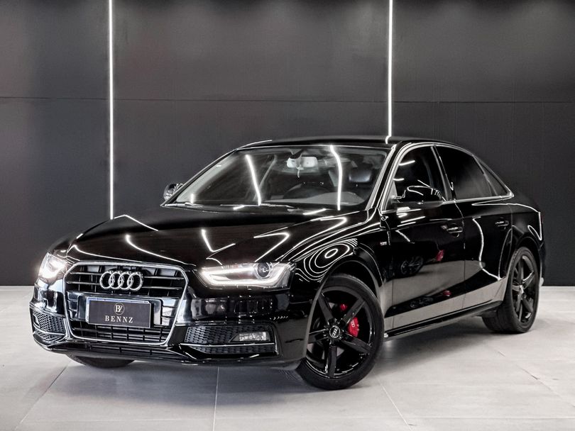 Audi A4 1.8 Tip./ Multitronic Turbo